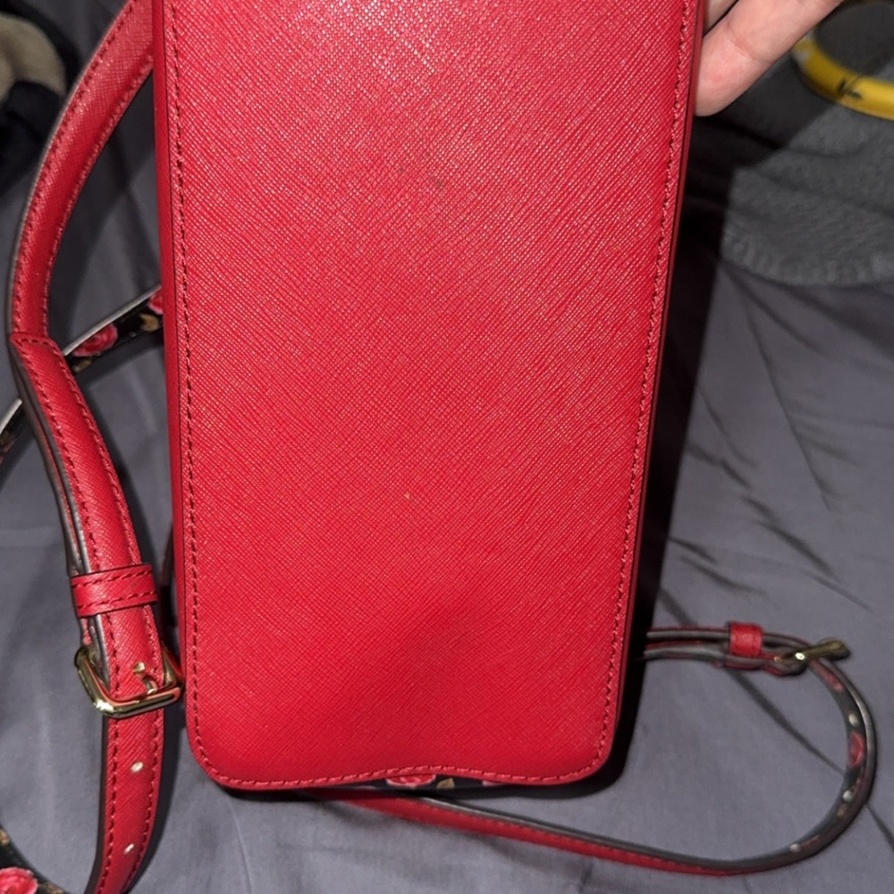 Kate Spade Mini Backpack Flower - Picture 3 of 5